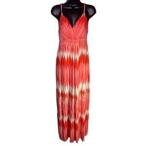 Willie Smith Beach Maxi Dress